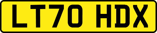 LT70HDX