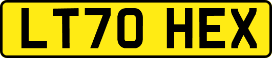 LT70HEX