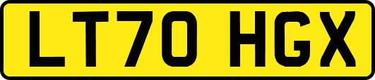 LT70HGX
