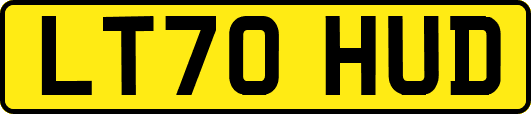 LT70HUD
