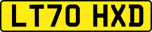 LT70HXD