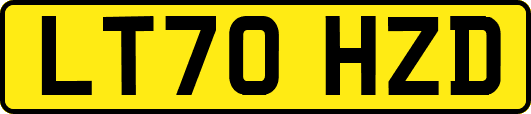LT70HZD