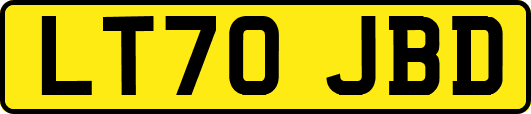 LT70JBD
