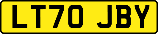 LT70JBY