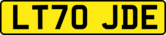LT70JDE