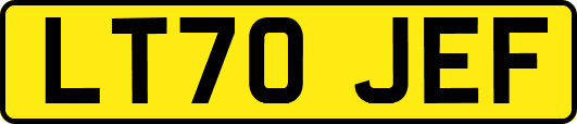 LT70JEF