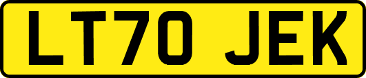 LT70JEK