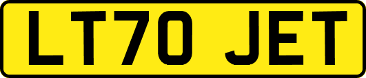 LT70JET