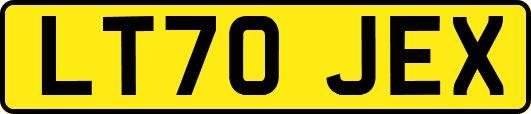 LT70JEX