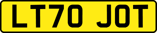 LT70JOT