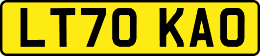 LT70KAO