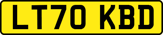 LT70KBD
