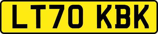 LT70KBK