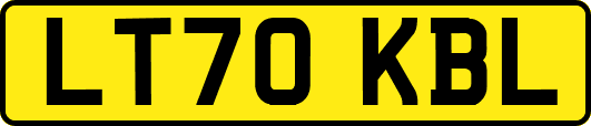 LT70KBL