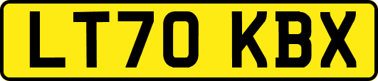 LT70KBX