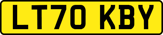 LT70KBY