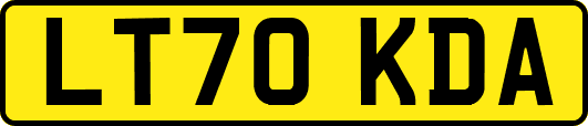 LT70KDA