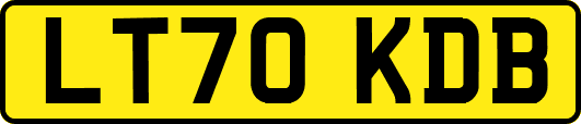 LT70KDB
