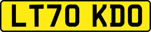 LT70KDO