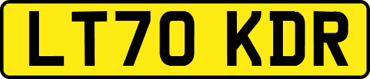 LT70KDR