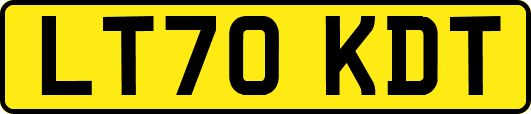 LT70KDT