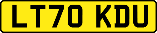 LT70KDU