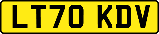 LT70KDV