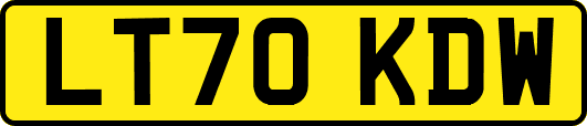 LT70KDW