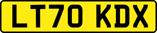 LT70KDX
