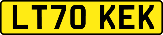 LT70KEK