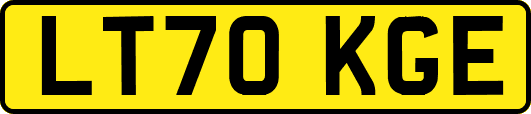 LT70KGE
