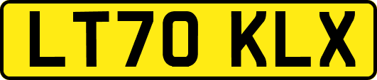 LT70KLX