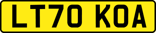 LT70KOA
