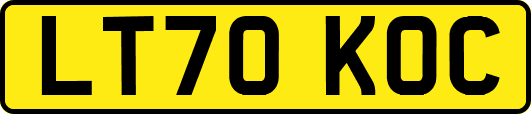 LT70KOC