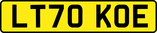 LT70KOE