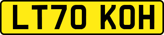 LT70KOH