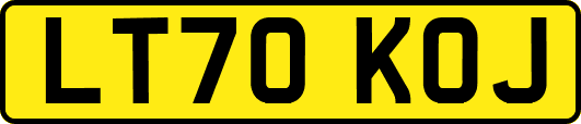 LT70KOJ