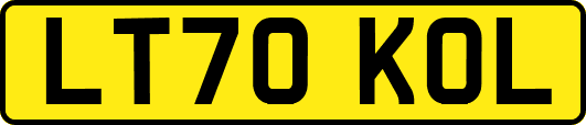 LT70KOL