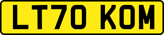 LT70KOM