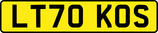 LT70KOS