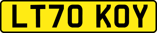 LT70KOY