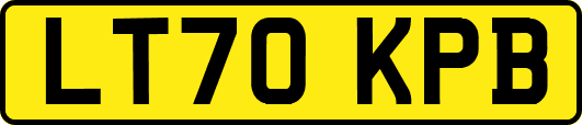 LT70KPB