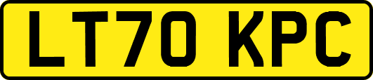 LT70KPC