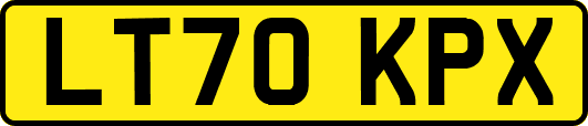 LT70KPX