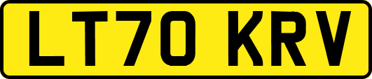 LT70KRV