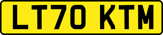 LT70KTM