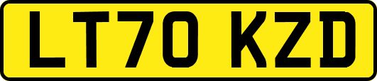 LT70KZD
