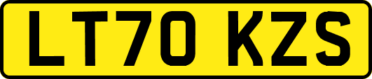 LT70KZS
