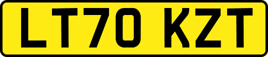 LT70KZT