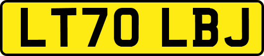 LT70LBJ